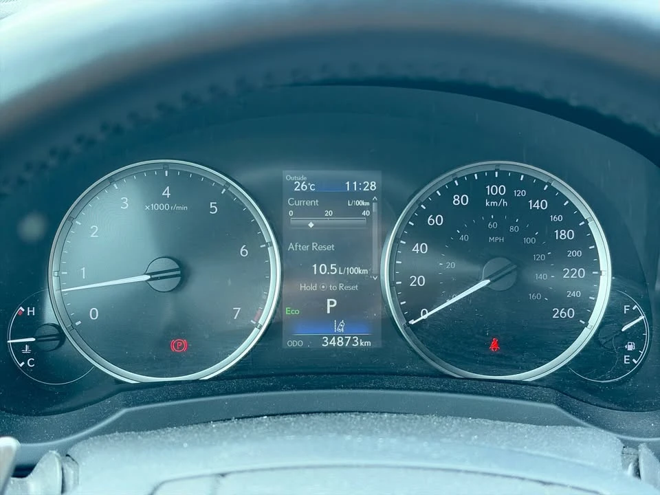 2024 Lexus IS 3rd Gen - Image 3 of 6
