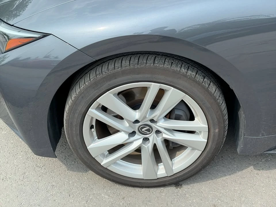 2024 Lexus IS 3rd Gen - Image 2 of 6