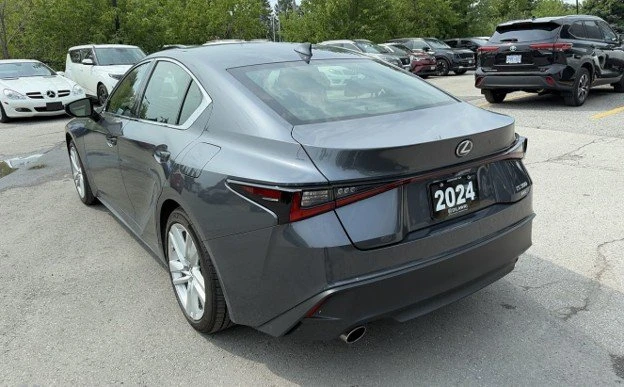 2024 Lexus IS 3rd Gen - Image 6 of 6