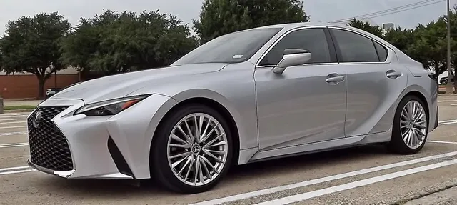 2024 Lexus IS300 Premium Package