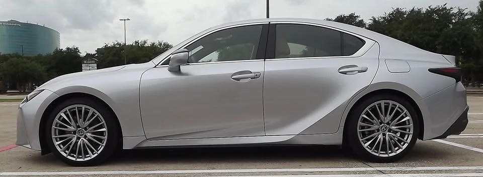 2024 Lexus IS 3rd Gen - Image 7 of 14