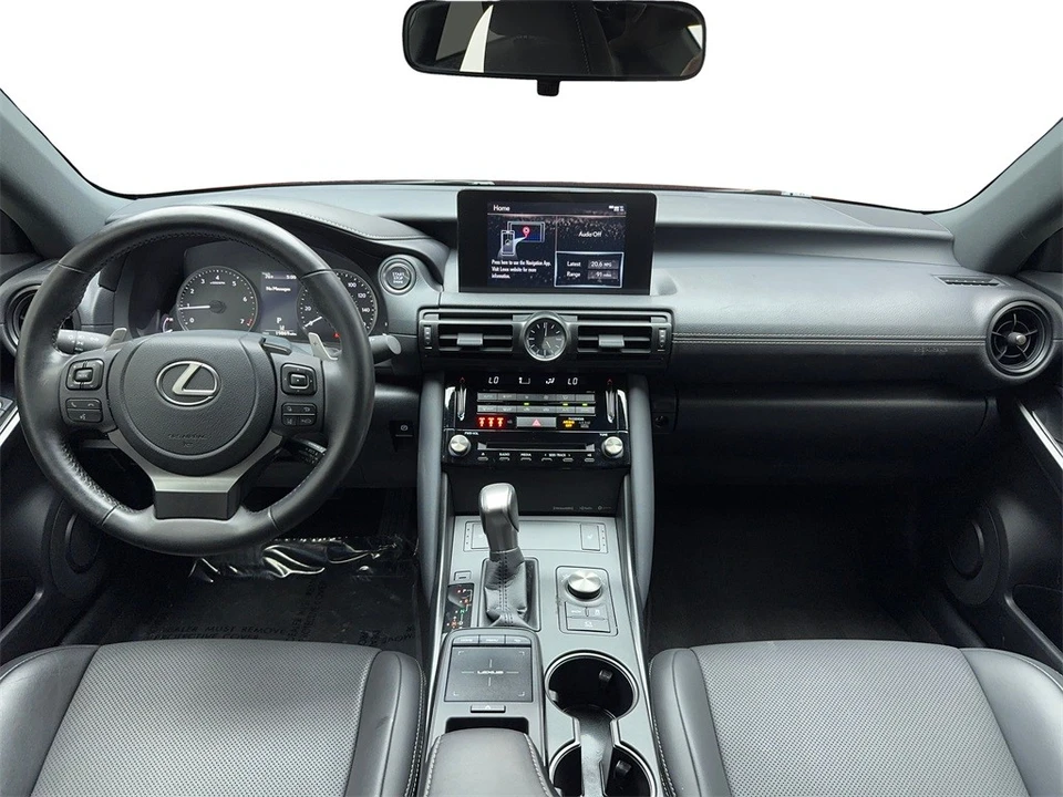 2024 Lexus IS 3rd Gen - Image 16 of 21