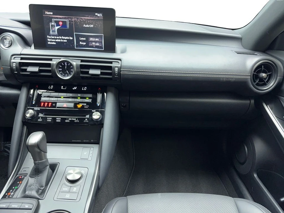 2024 Lexus IS 3rd Gen - Image 19 of 21