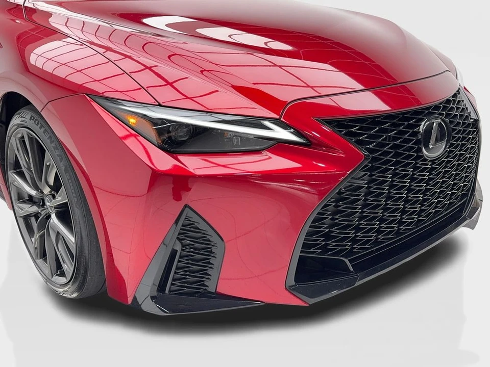 2024 Lexus IS 3rd Gen - Image 3 of 21
