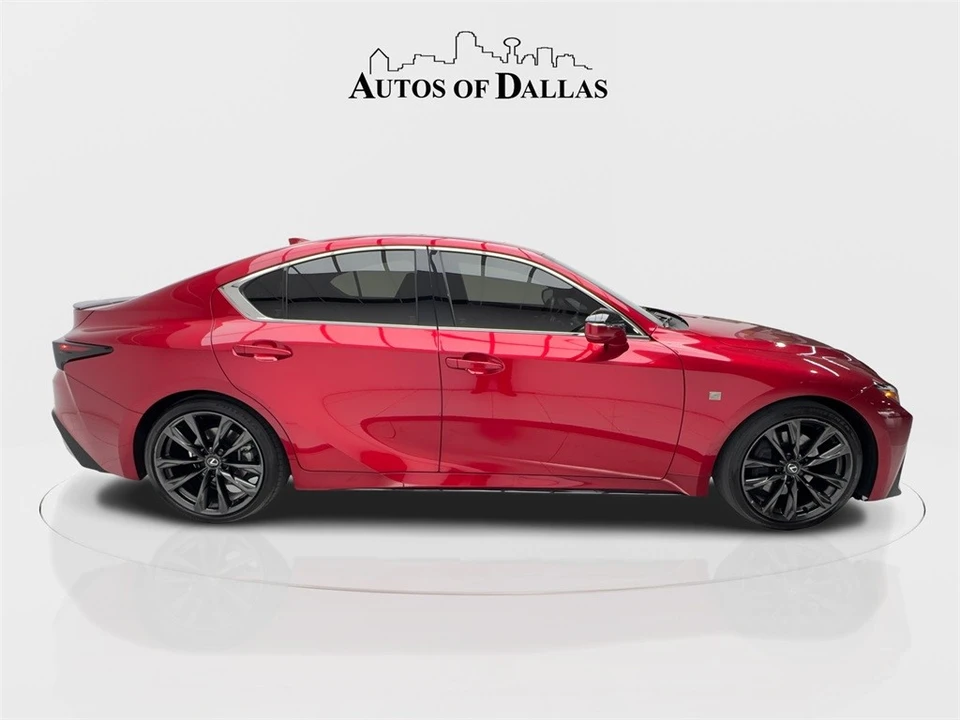 2024 Lexus IS 3rd Gen - Image 7 of 21