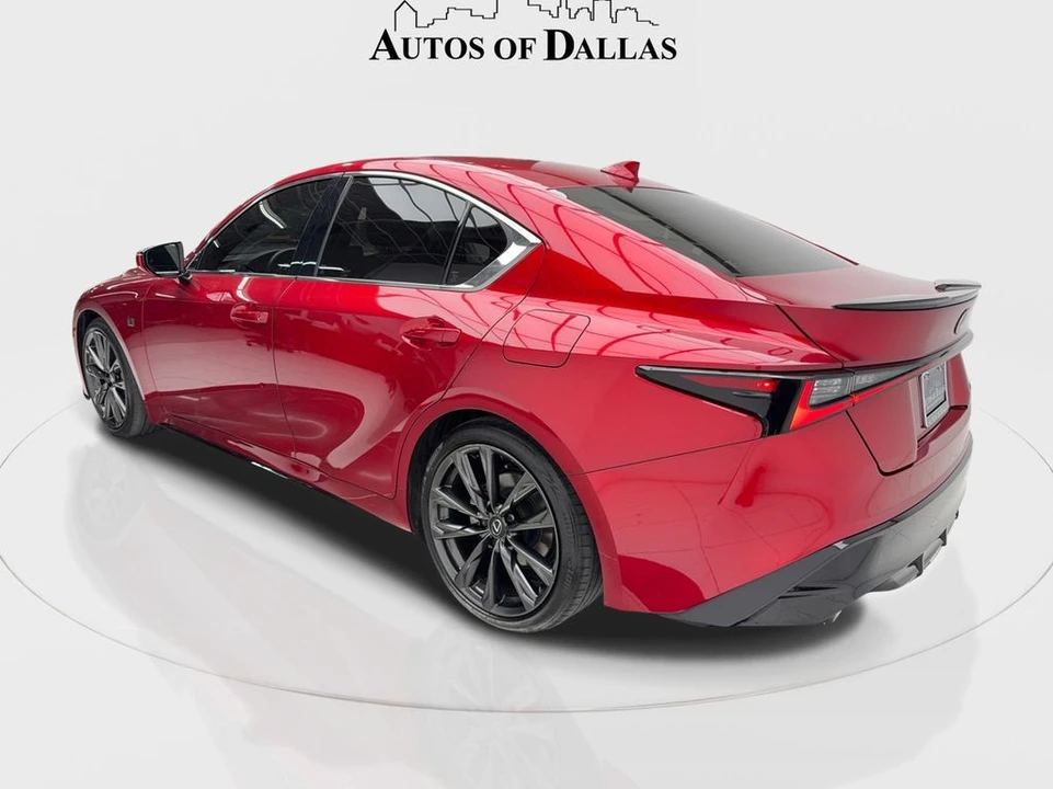2024 Lexus IS 3rd Gen - Image 10 of 21