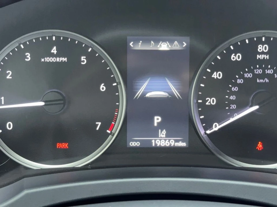 2024 Lexus IS 3rd Gen - Image 21 of 21