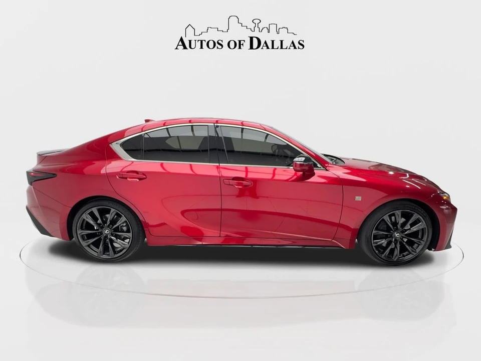 2024 Lexus IS 3rd Gen - Image 7 of 21