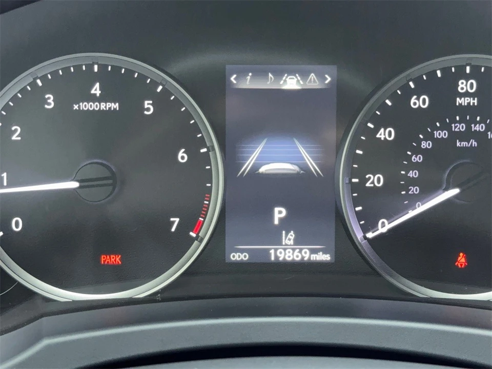 2024 Lexus IS 3rd Gen - Image 21 of 21