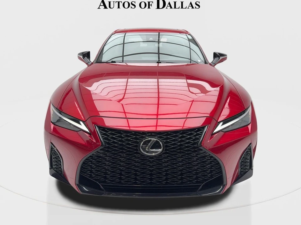 2024 Lexus IS 3rd Gen - Image 4 of 21