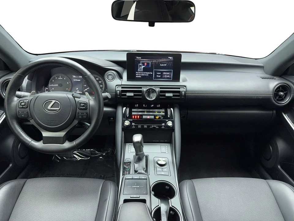 2024 Lexus IS 3rd Gen - Image 16 of 21