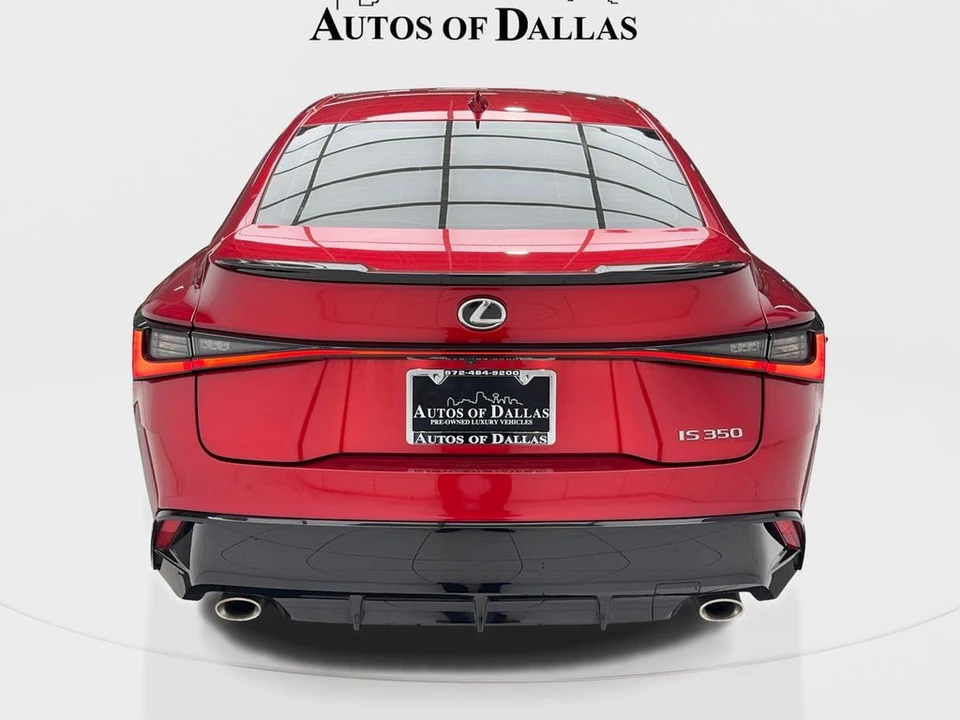 2024 Lexus IS 3rd Gen - Image 11 of 21