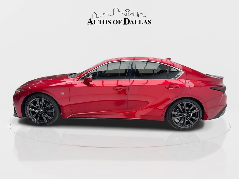 2024 Lexus IS 3rd Gen - Image 6 of 21