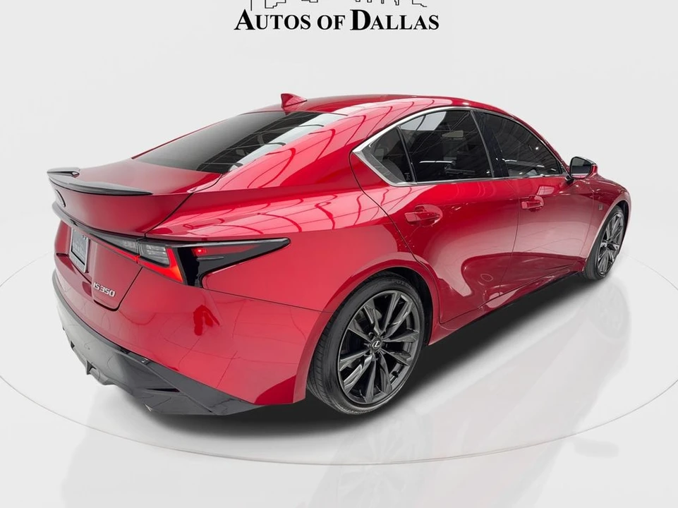 2024 Lexus IS 3rd Gen - Image 9 of 21