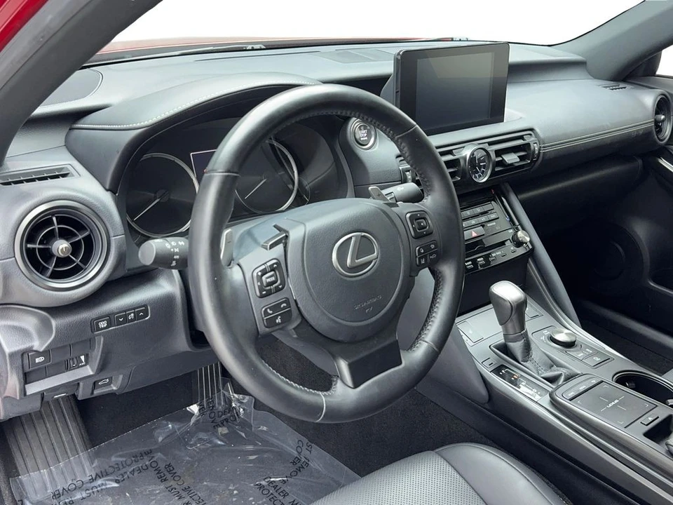 2024 Lexus IS 3rd Gen - Image 14 of 21