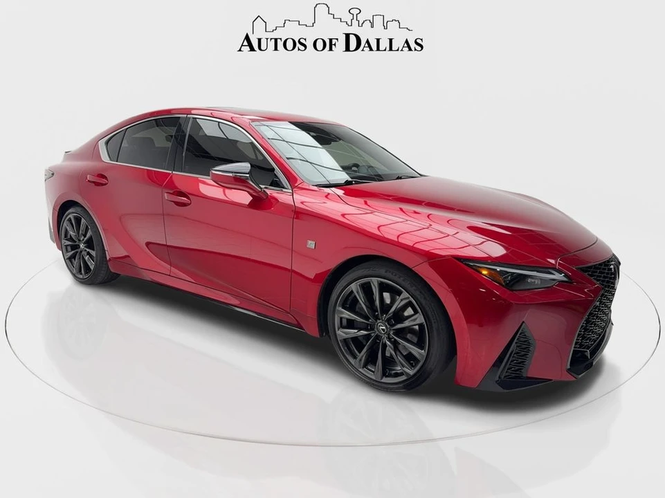 2024 Lexus IS 3rd Gen - Image 2 of 21