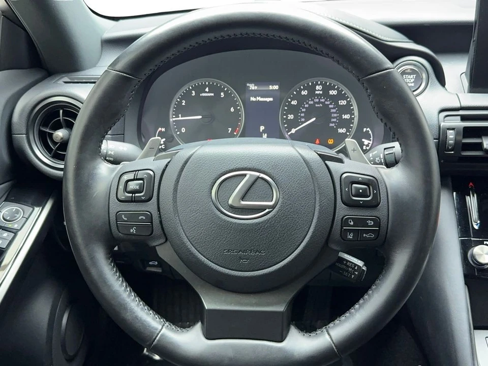 2024 Lexus IS 3rd Gen - Image 18 of 21