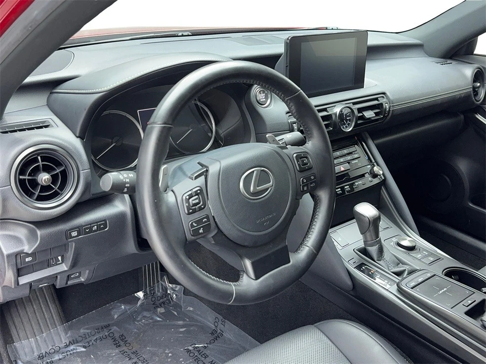 2024 Lexus IS 3rd Gen - Image 14 of 21