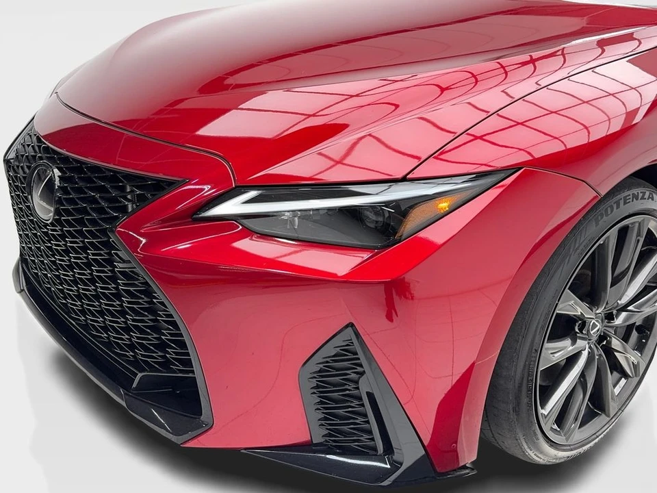2024 Lexus IS 3rd Gen - Image 5 of 21