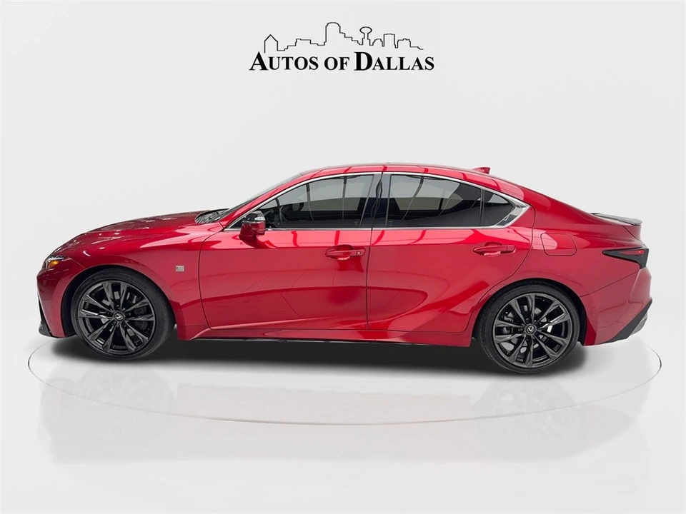 2024 Lexus IS 3rd Gen - Image 6 of 21