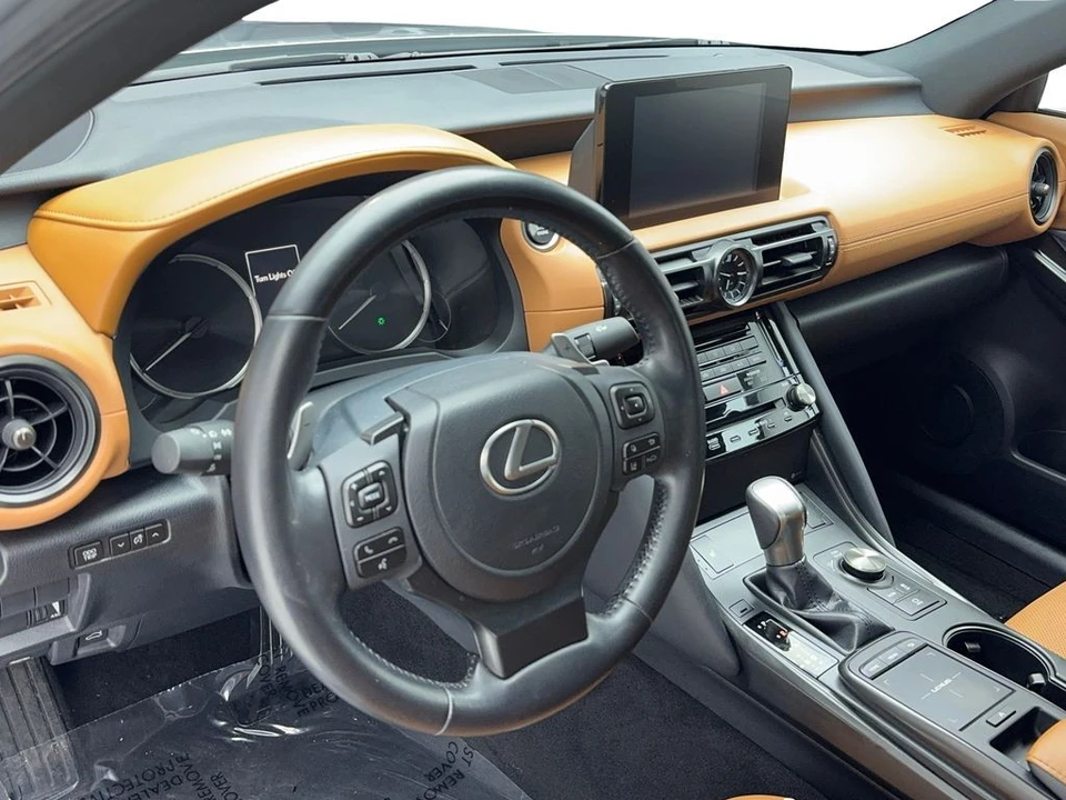 2024 Lexus IS 3rd Gen - Image 14 of 21