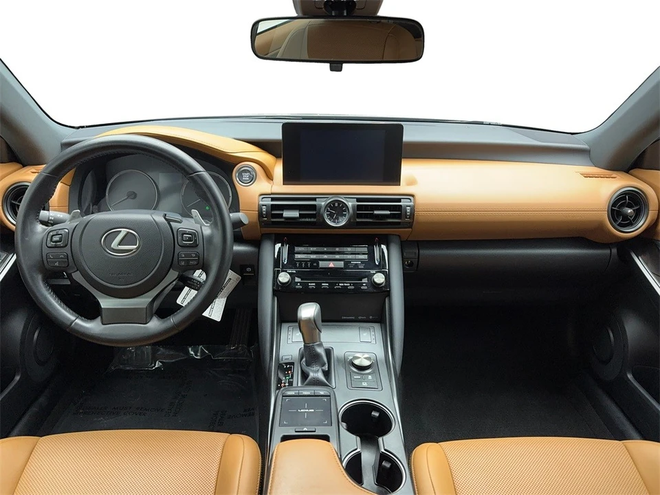 2024 Lexus IS 3rd Gen - Image 16 of 21