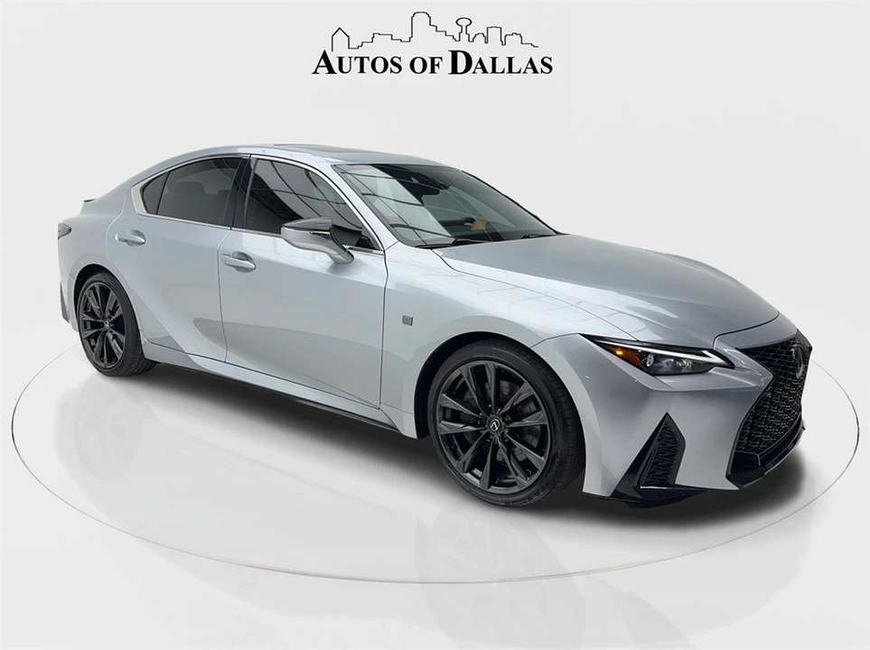 2024 Lexus IS 3rd Gen - Image 2 of 21