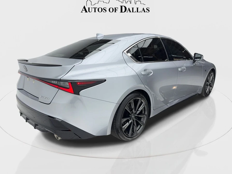 2024 Lexus IS 3rd Gen - Image 9 of 21