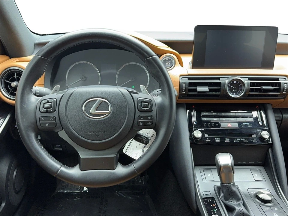 2024 Lexus IS 3rd Gen - Image 17 of 21