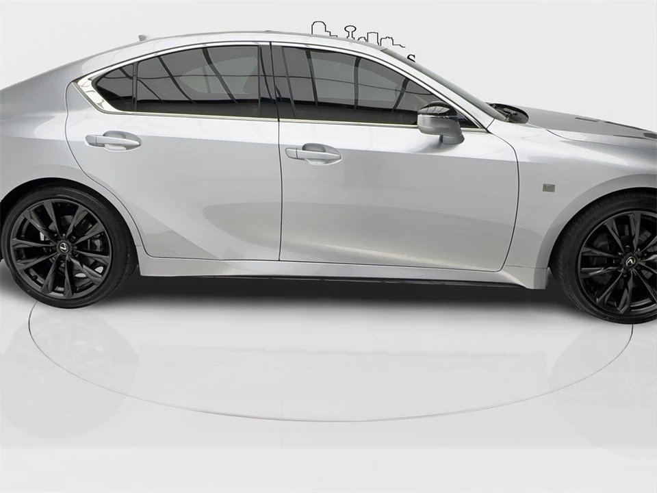 2024 Lexus IS 3rd Gen - Image 7 of 21