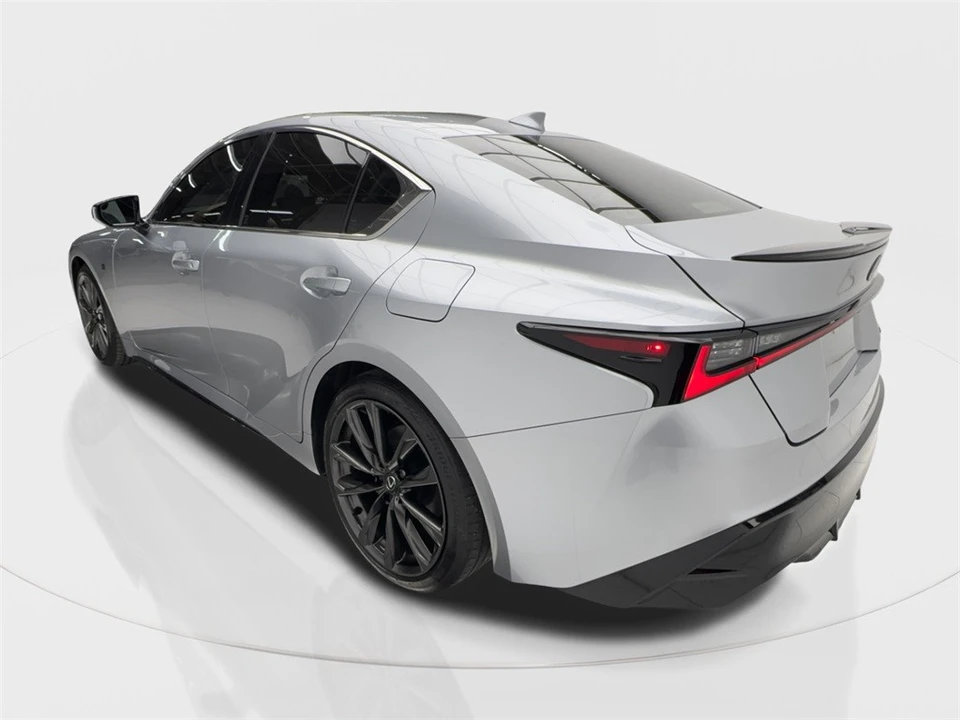 2024 Lexus IS 3rd Gen - Image 10 of 21