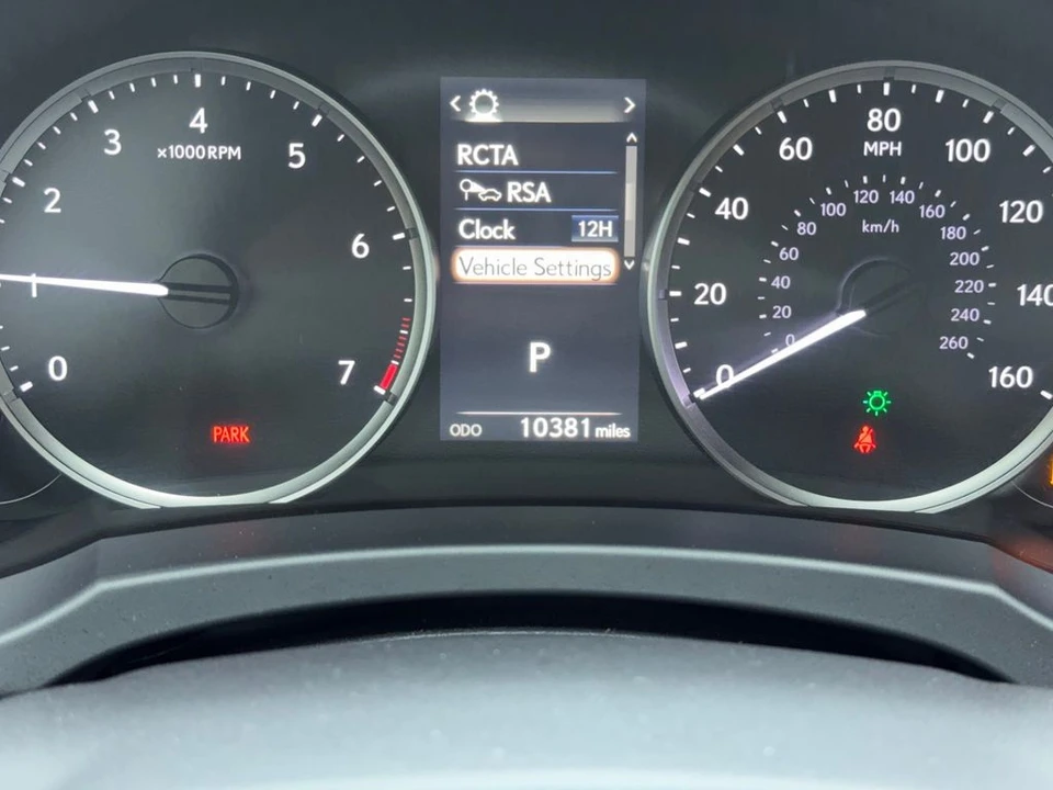 2024 Lexus IS 3rd Gen - Image 21 of 21