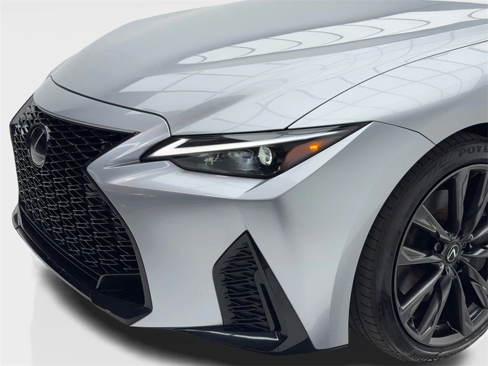 2024 Lexus IS 3rd Gen - Image 5 of 21