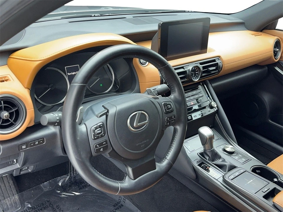 2024 Lexus IS 3rd Gen - Image 14 of 21