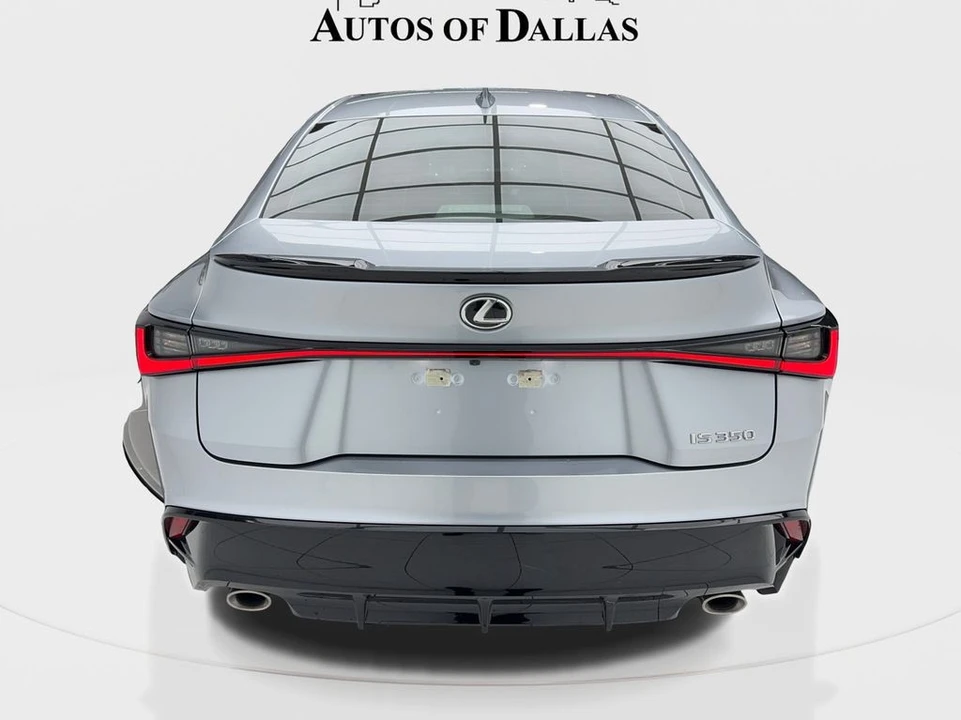 2024 Lexus IS 3rd Gen - Image 11 of 21