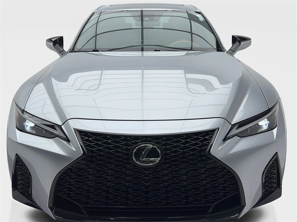 2024 Lexus IS 3rd Gen - Image 4 of 21