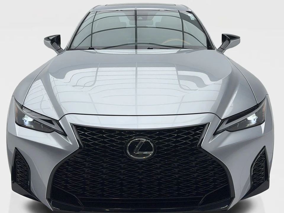 2024 Lexus IS 3rd Gen - Image 4 of 21