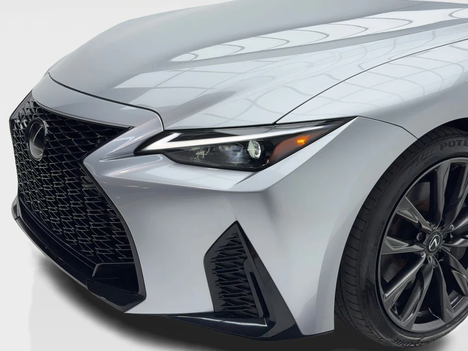 2024 Lexus IS 3rd Gen - Image 5 of 21
