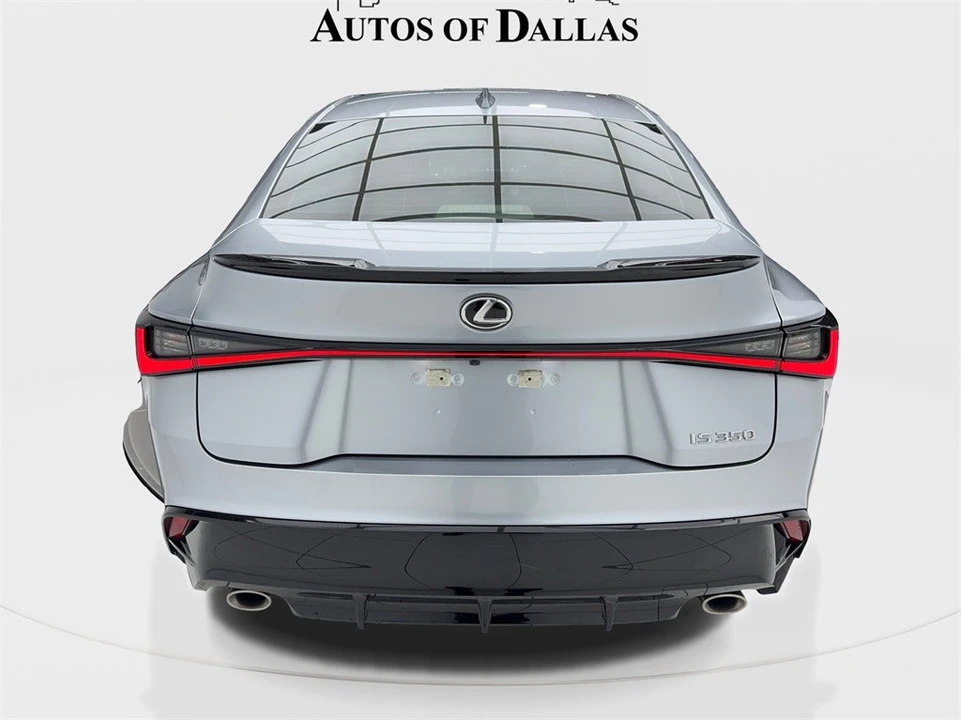 2024 Lexus IS 3rd Gen - Image 11 of 21