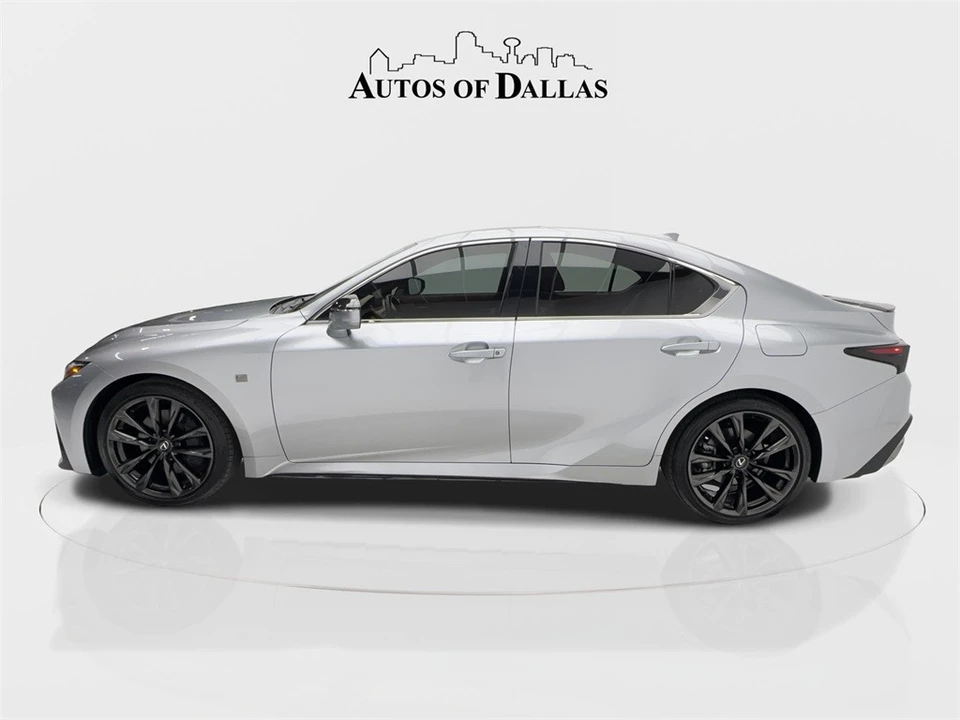 2024 Lexus IS 3rd Gen - Image 6 of 21