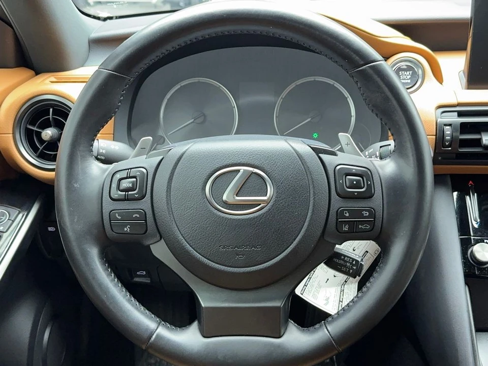 2024 Lexus IS 3rd Gen - Image 18 of 21