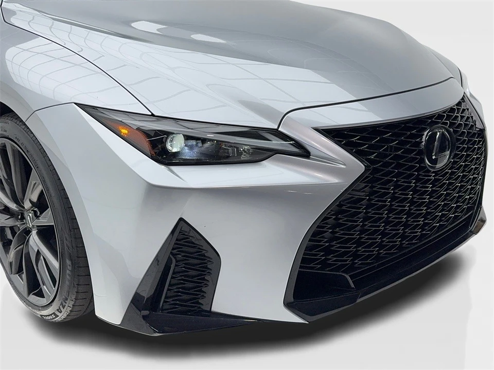 2024 Lexus IS 3rd Gen - Image 3 of 21