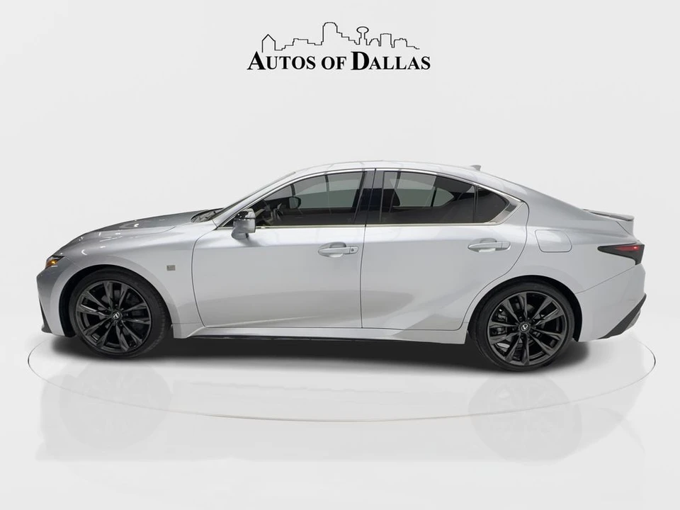2024 Lexus IS 3rd Gen - Image 6 of 21
