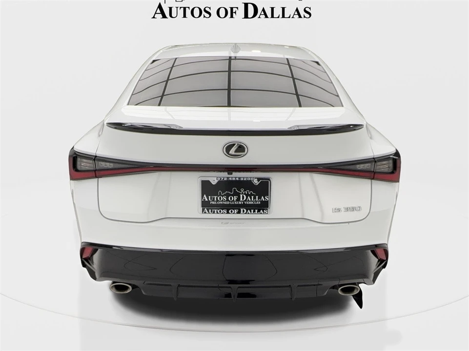 2024 Lexus IS 3rd Gen - Image 11 of 12