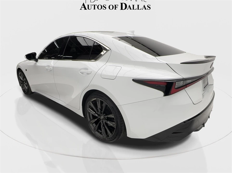 2024 Lexus IS 3rd Gen - Image 10 of 12