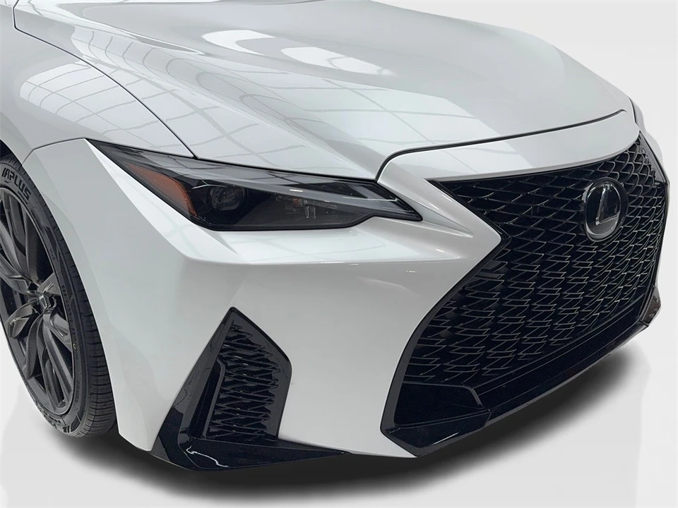 2024 Lexus IS 3rd Gen - Image 3 of 12