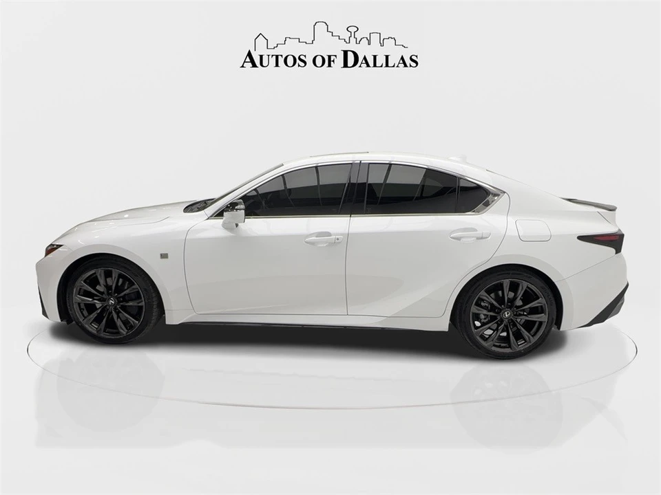 2024 Lexus IS 3rd Gen - Image 6 of 12