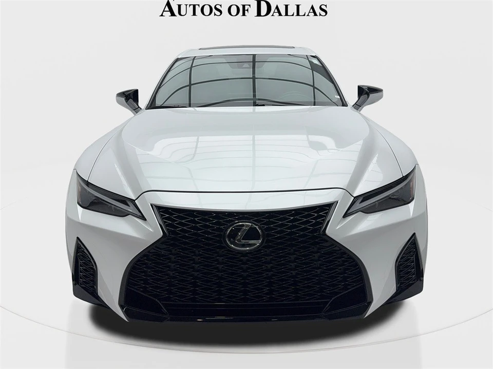 2024 Lexus IS 3rd Gen - Image 4 of 12