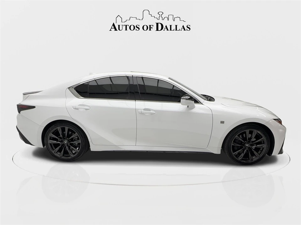 2024 Lexus IS 3rd Gen - Image 7 of 12