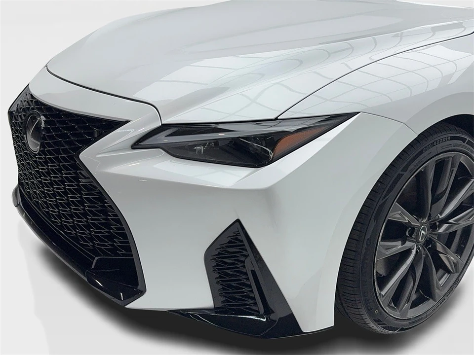 2024 Lexus IS 3rd Gen - Image 5 of 12